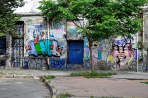 Read more about the article The Techniques Behind Large-Scale Street Art